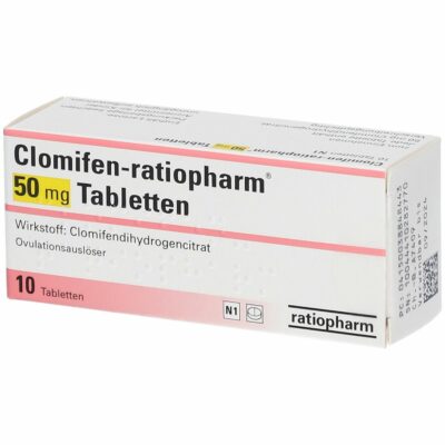 Clomifen Kaufen