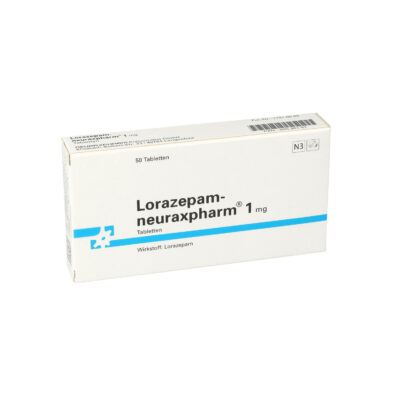 Lorazepam kaufen