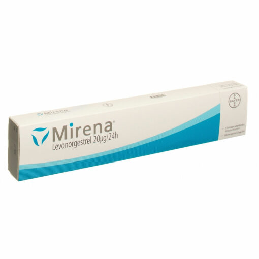 Mirena spirale kaufen